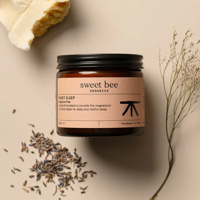 Sweet Bee Sweet Sleep Magnesium Butter, £24.29
