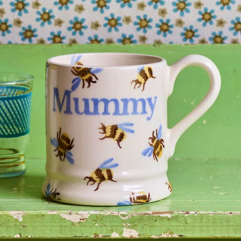 Emma Bridgewater Bumblebee Mummy Mug, £26