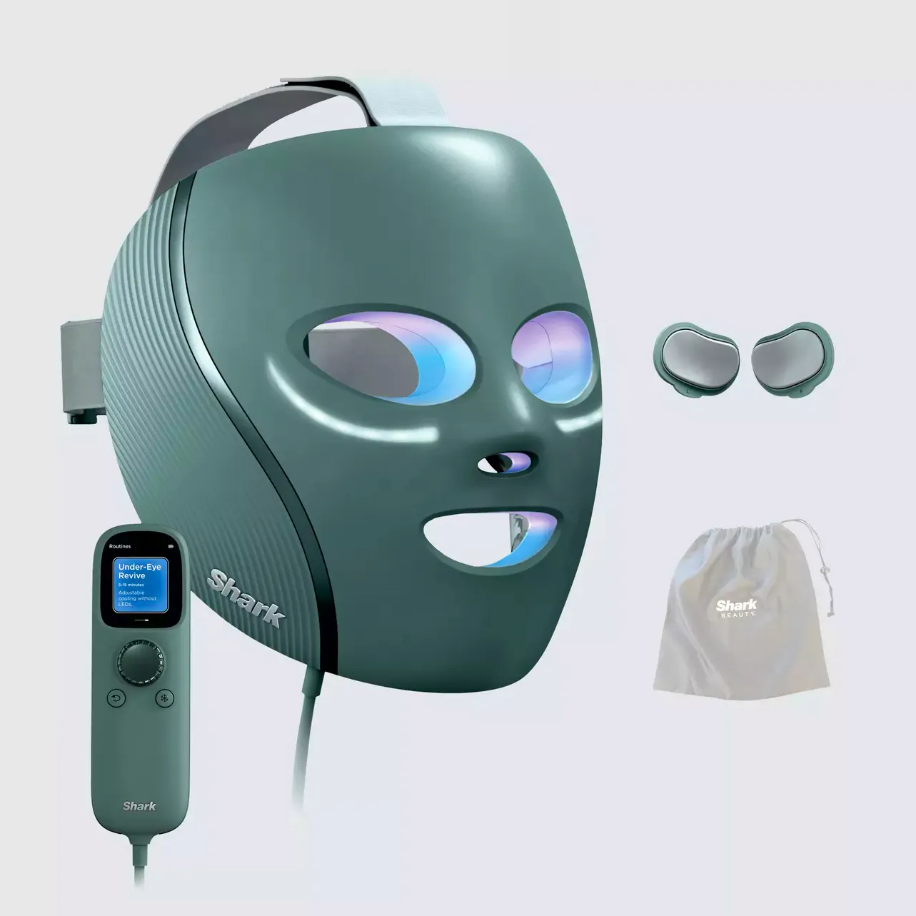 Shark CryoGlow LED Mask, £299