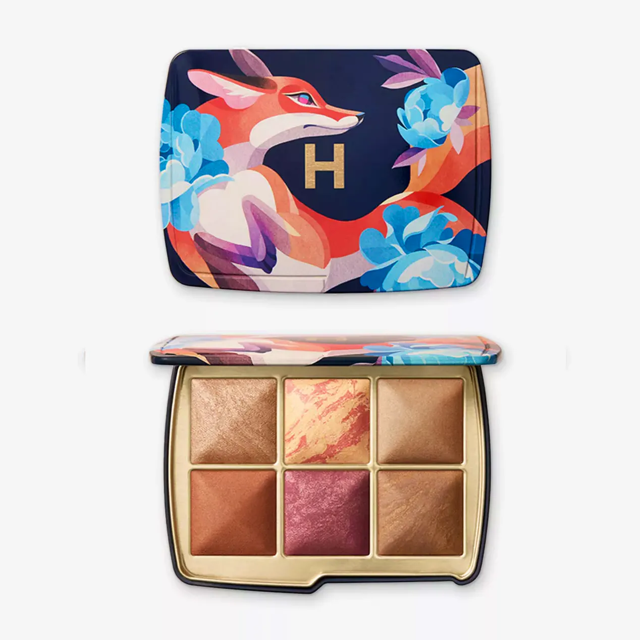 Hourglass Ambient Lighting Edit Palette, £92