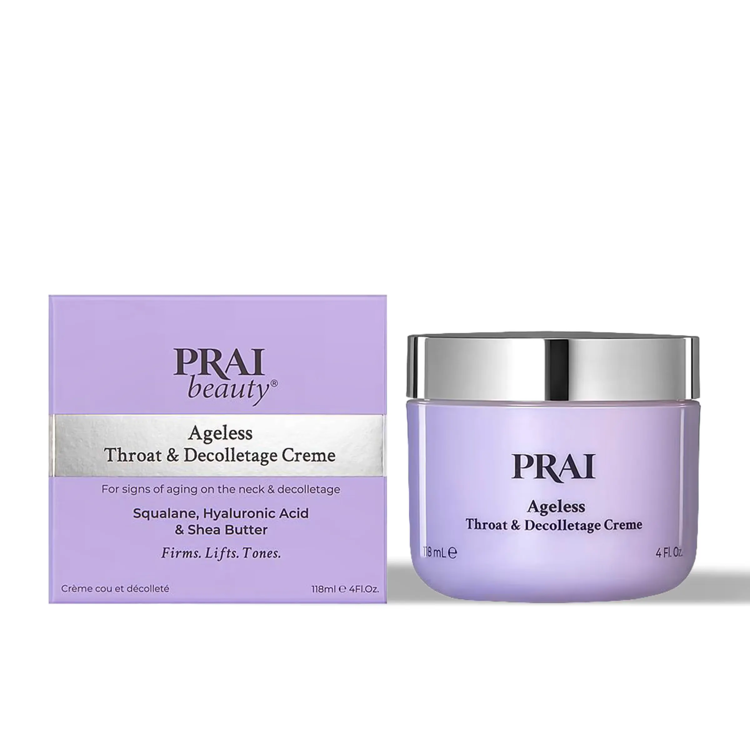 M&S Prai, Ageless Throat & Decolletage Crème, £33.60