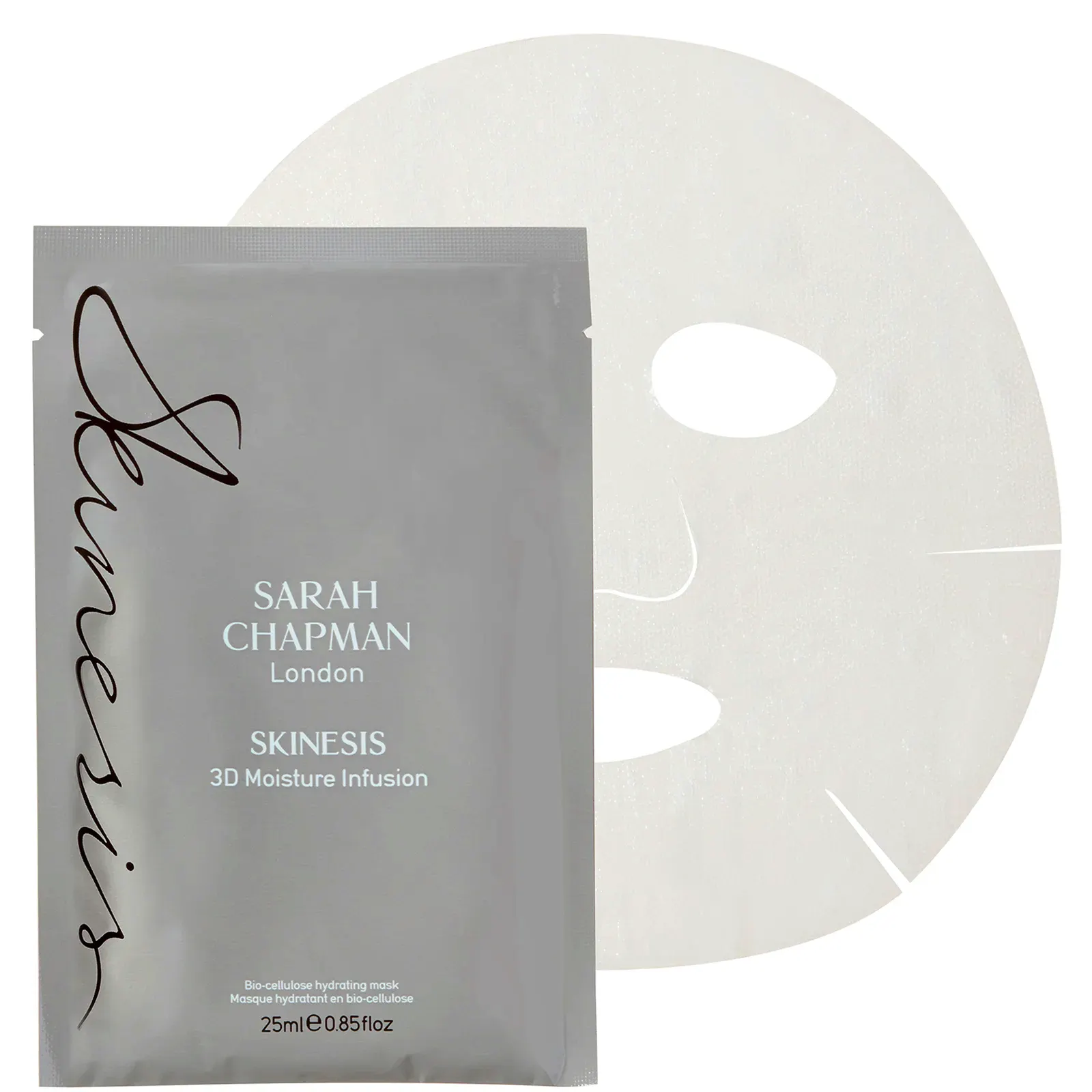 Sarah Chapman Skinesis 3D Moisture Infusion Masks, £48
