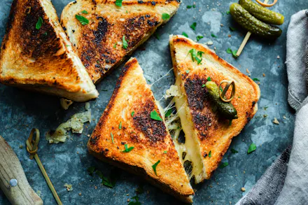 8 Posh Sandwich Ideas