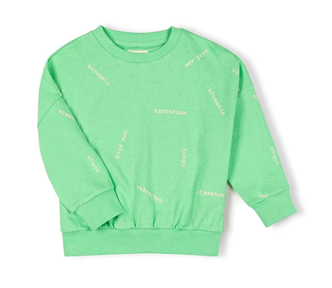 Nixnut Stamp Sweater, £59.95.