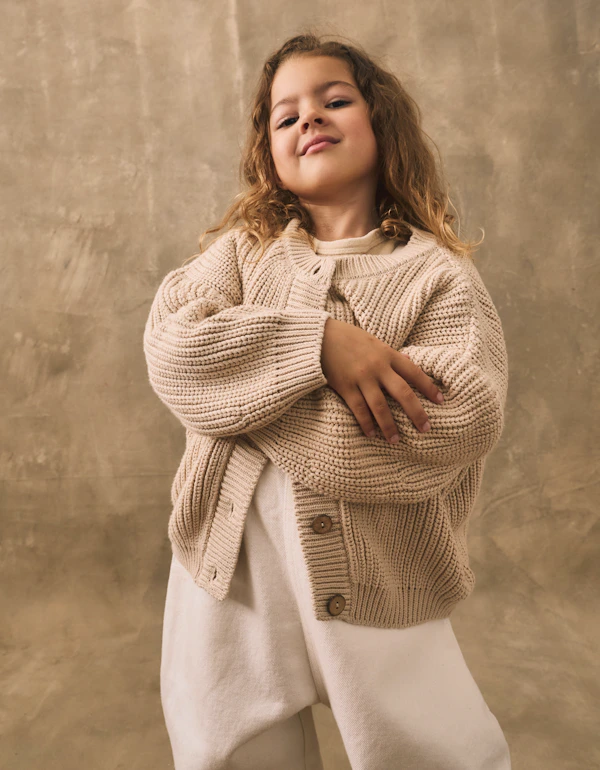 The Simple Folk Cardigan