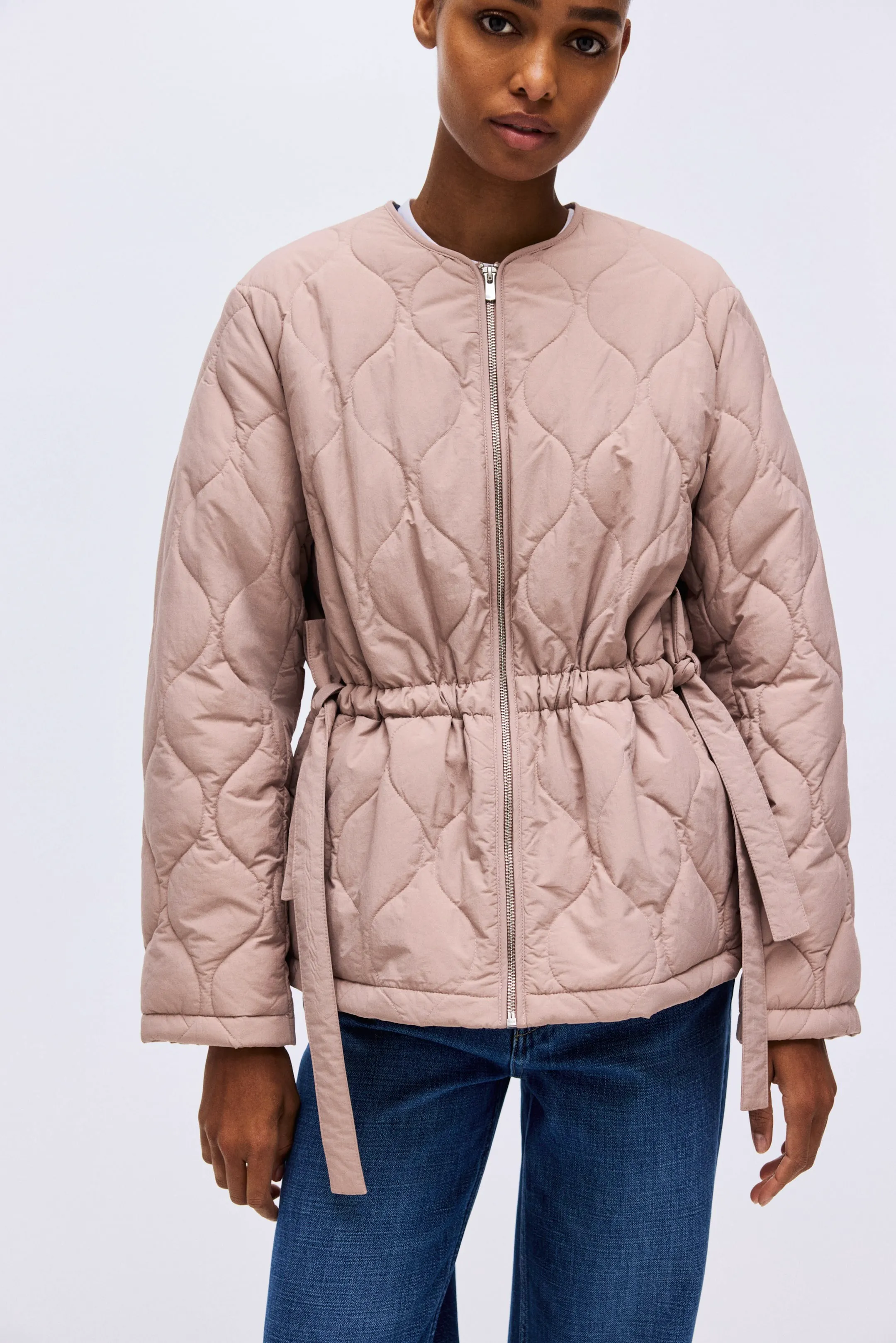 H&M THERMOLITE® Quilted Jacket, £44.99
