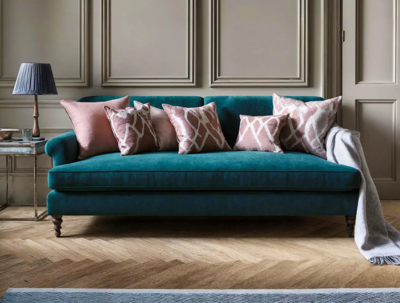 Schplendid, Albion 2 Seater In Peacock, £1,980