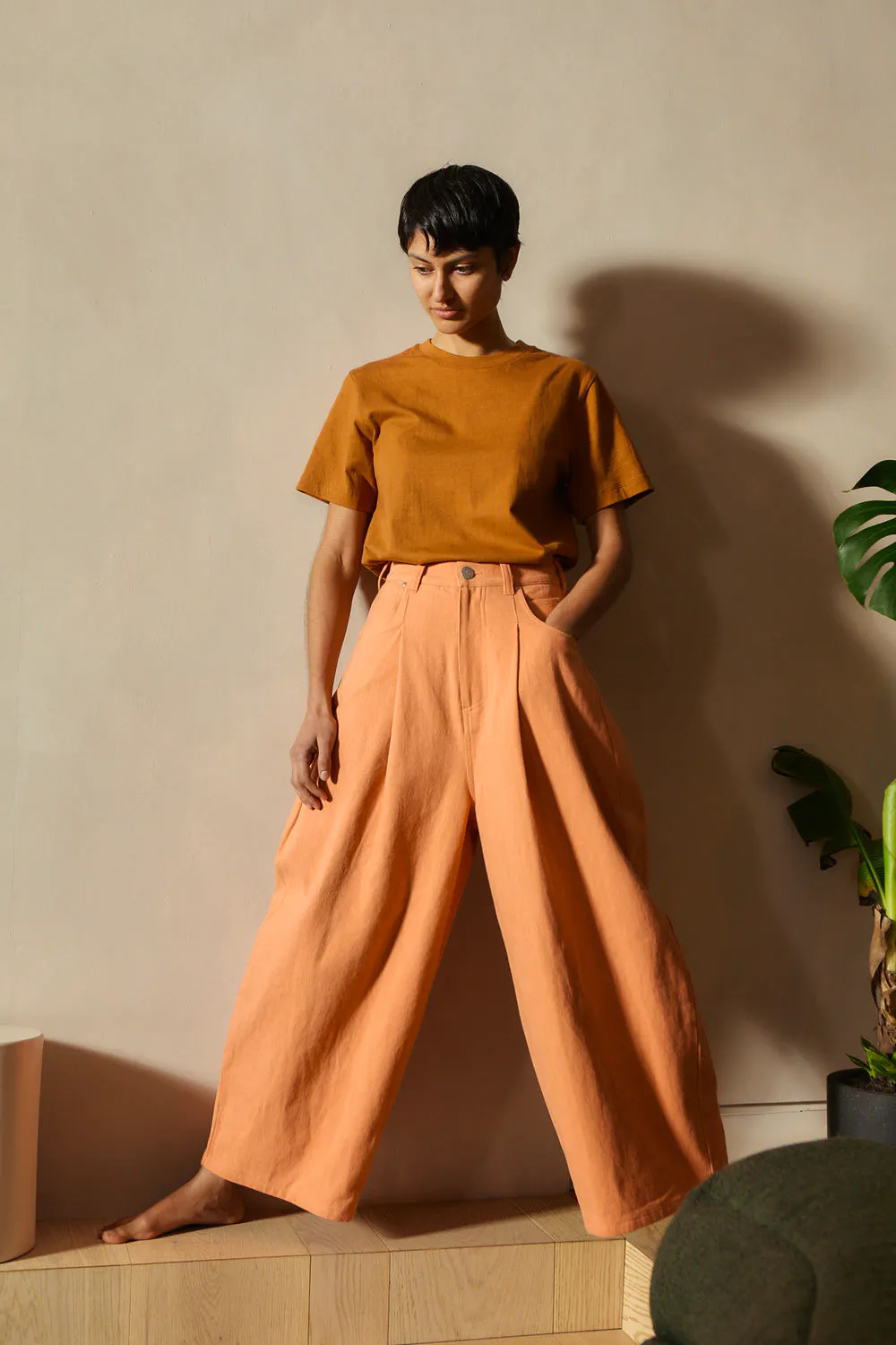 LF Markey Mason Trouser Clay, £150