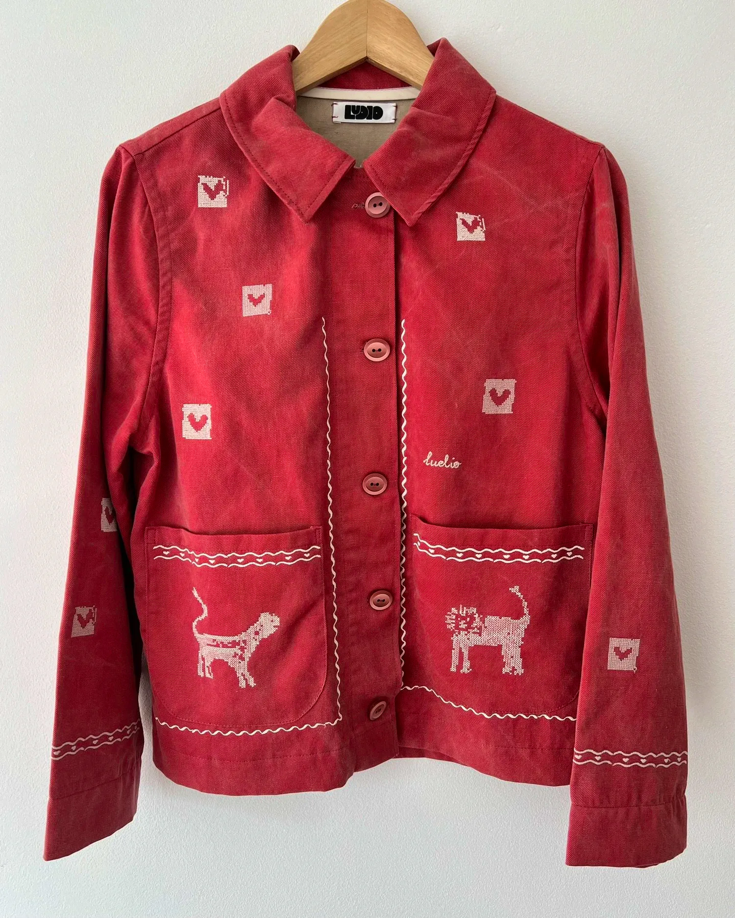 Ludio The 'Forever' Jacket, £220