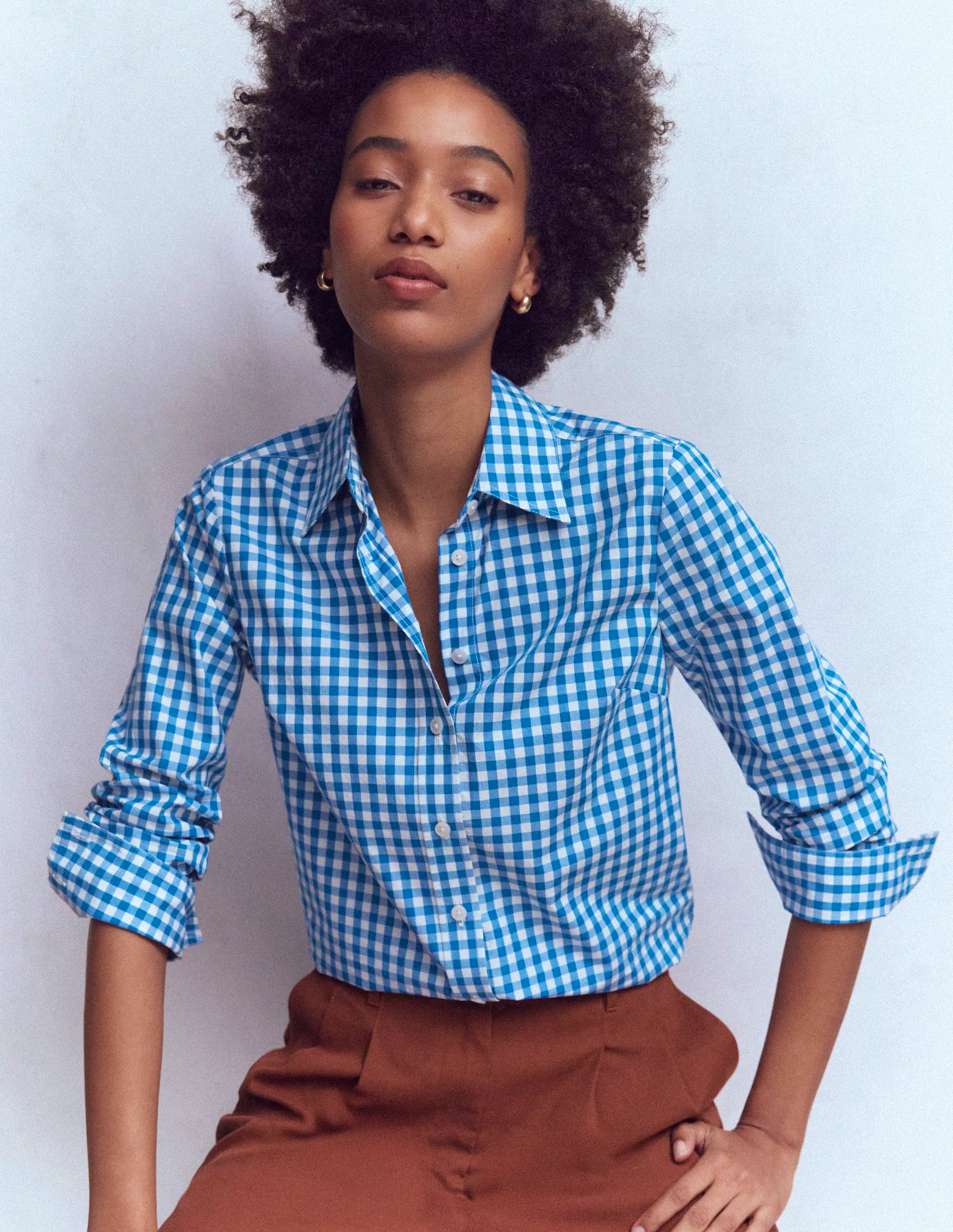 Boden Sienna Cotton Shirt, £65
