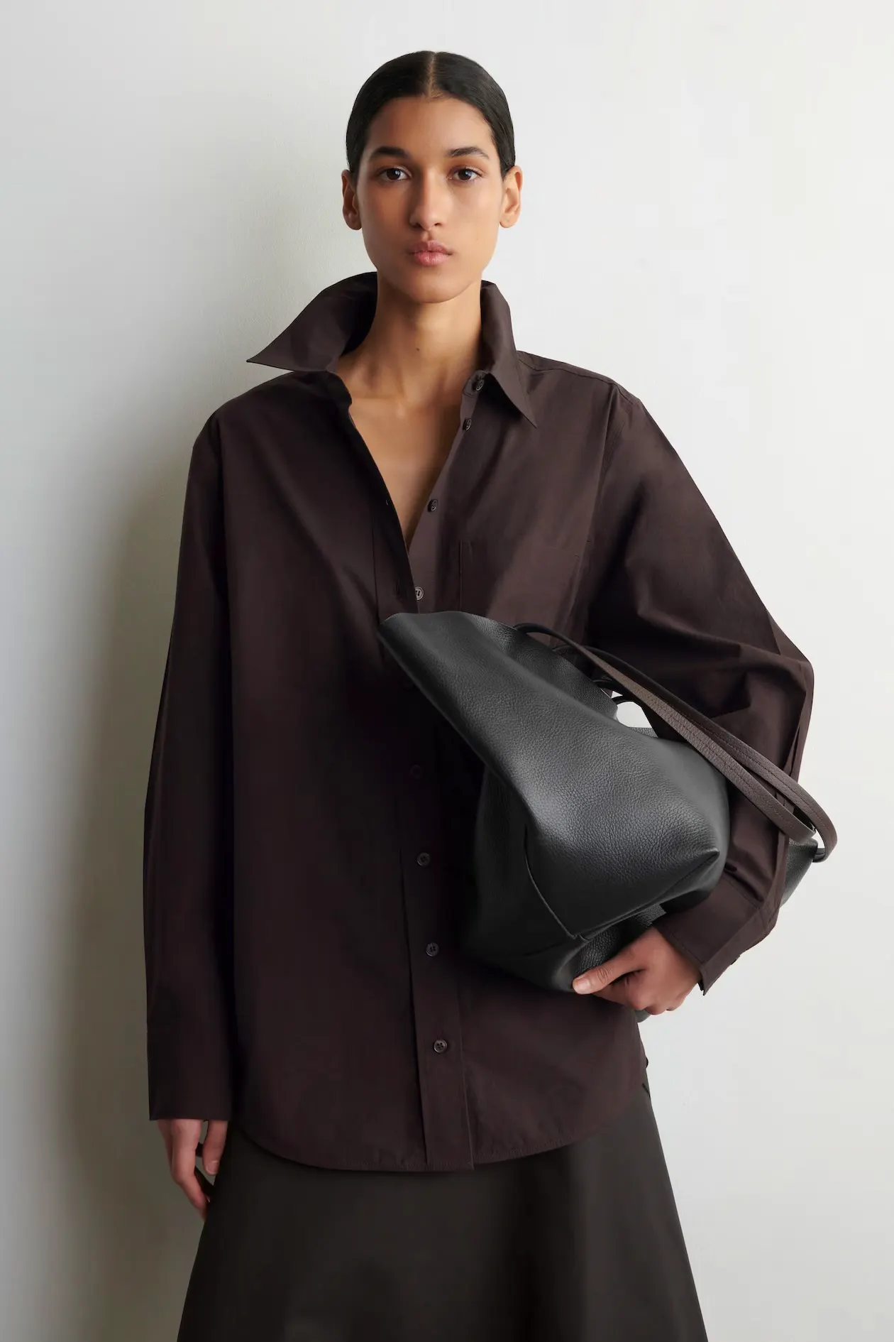 Cos Tailored Pima Cotton Shirt, £65