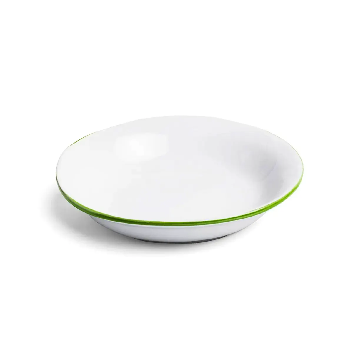 Daylesford Oddington Pasta Plate Green, £30