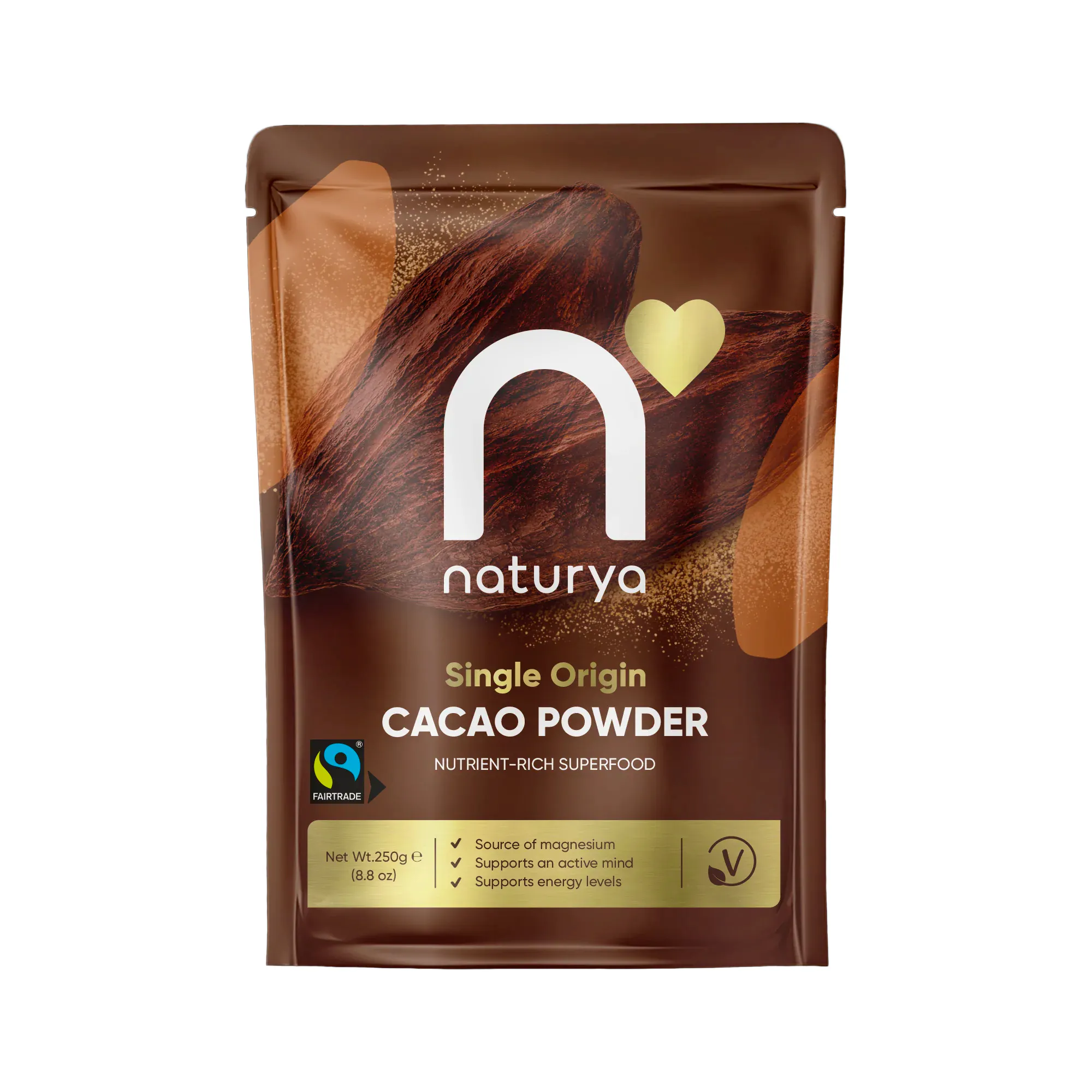 Naturya Cacao powder, £5