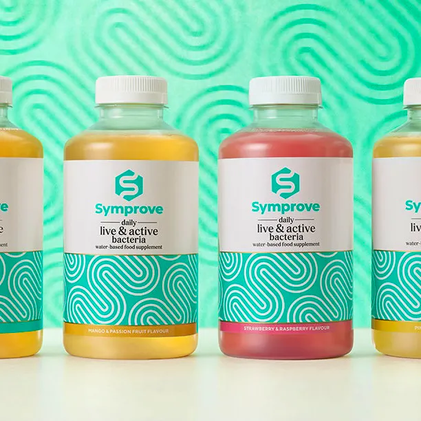 Symprove Symprove Live Bacteria Drink, Subscription From £49.99