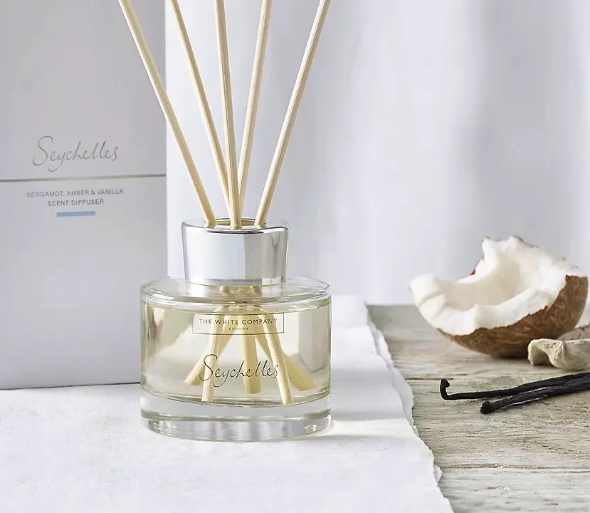 The White Company Seychelles Diffuser, £35
