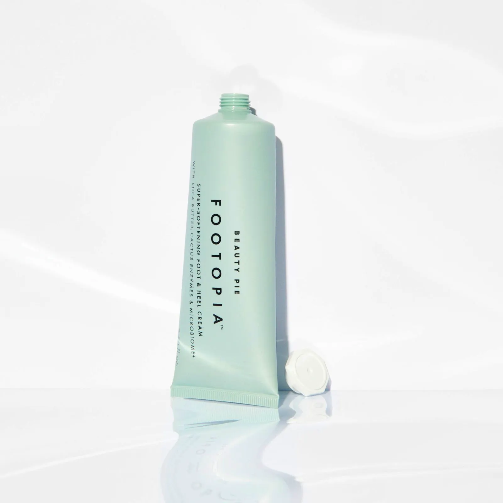 Beauty Pie Footopia Foot And Heel Cream, £15