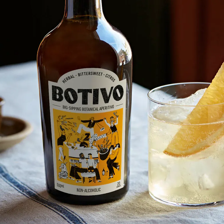 Botivo Botanical Aperitivo, £27.50