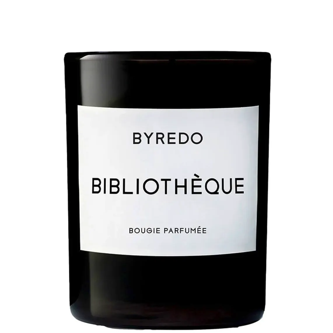 Byredo Bibliotheque Candle, £35