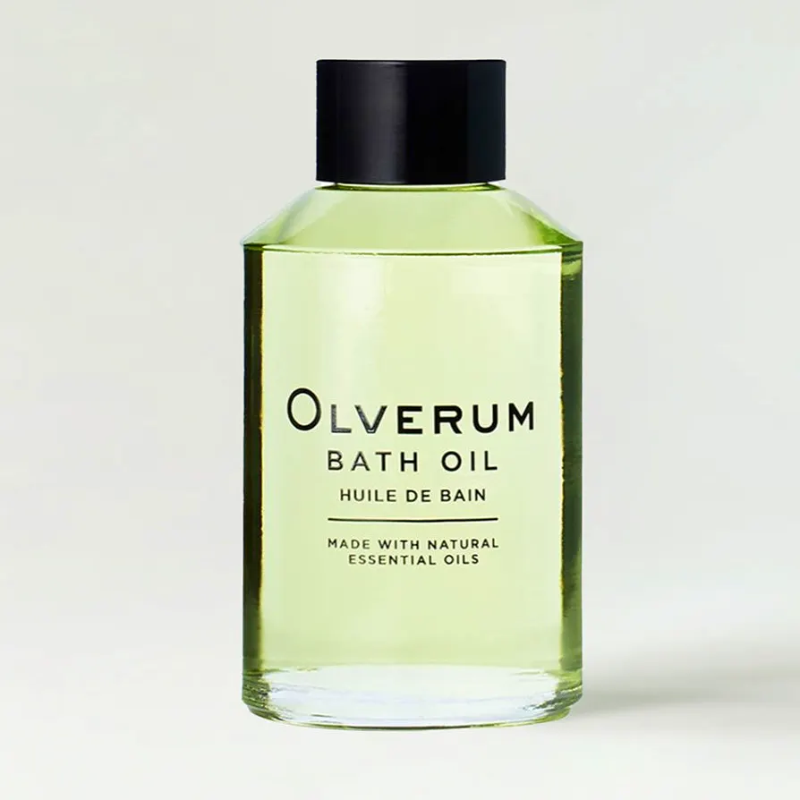 Oliverum Bath Oil, £29.50