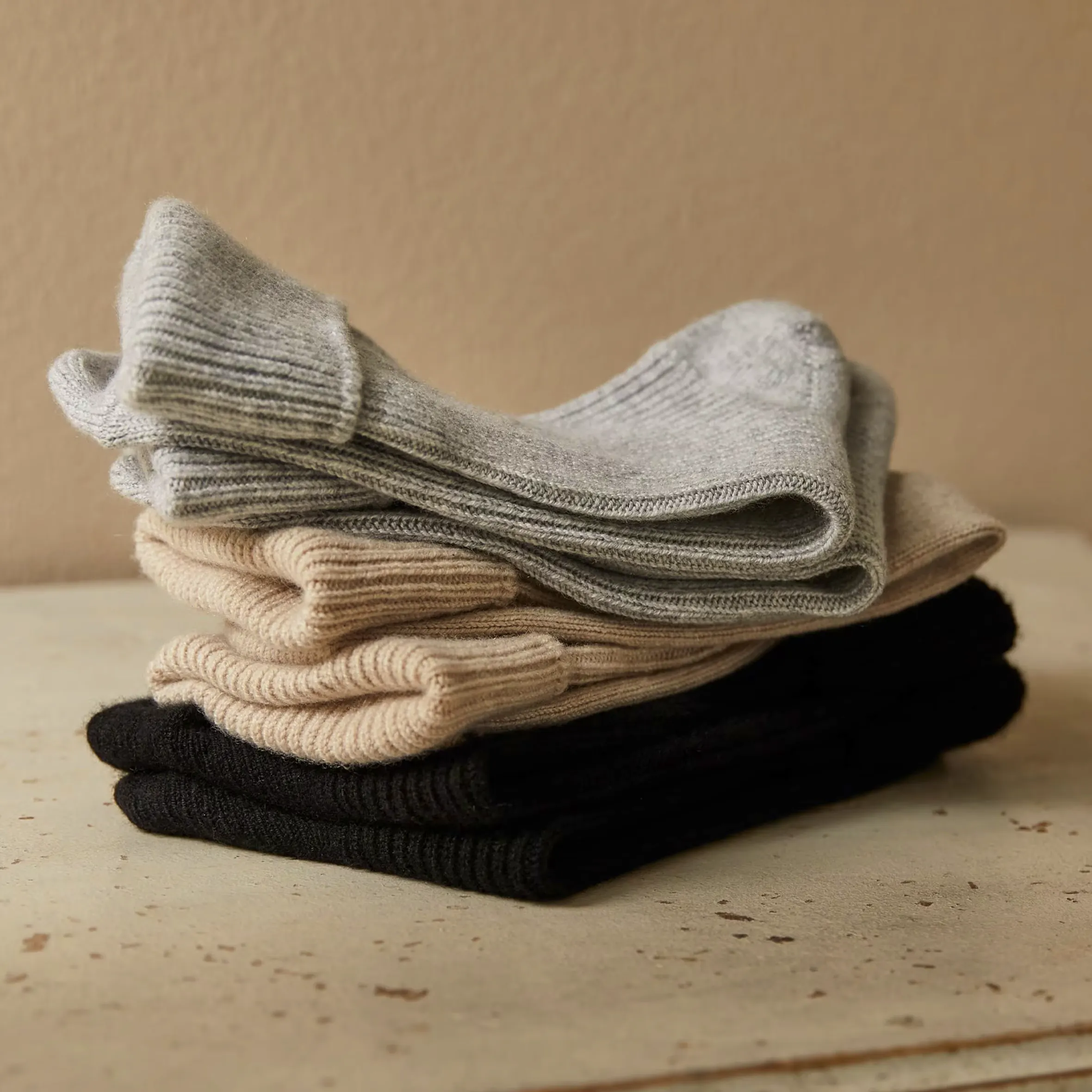 M&S Pure Cashmere Socks, £30
