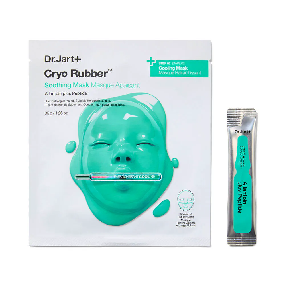 Dr Jart Rubber Soothing Mask, £14