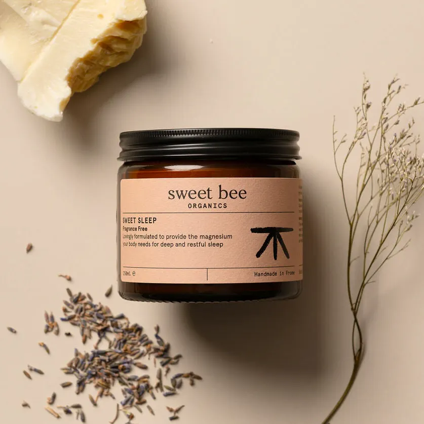 Sweet Bee Organics Magnesium Butter, £24.29