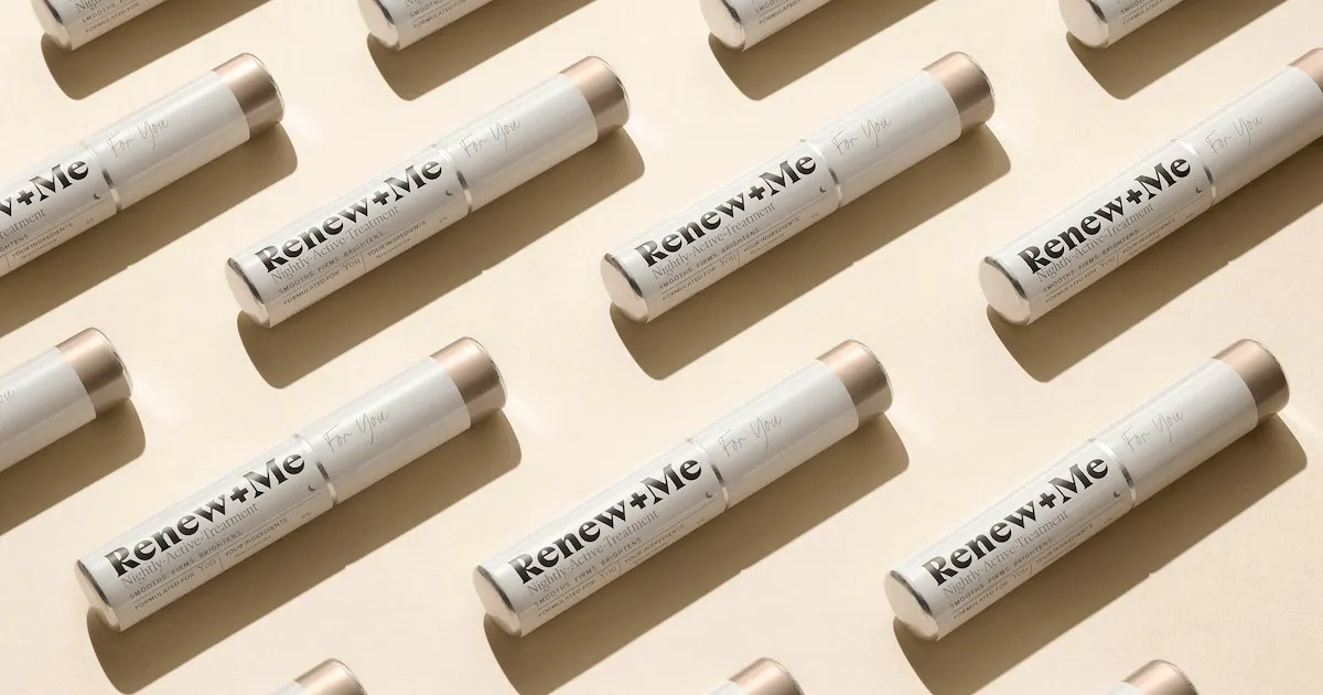 Renew Me Nightly Active Treatment