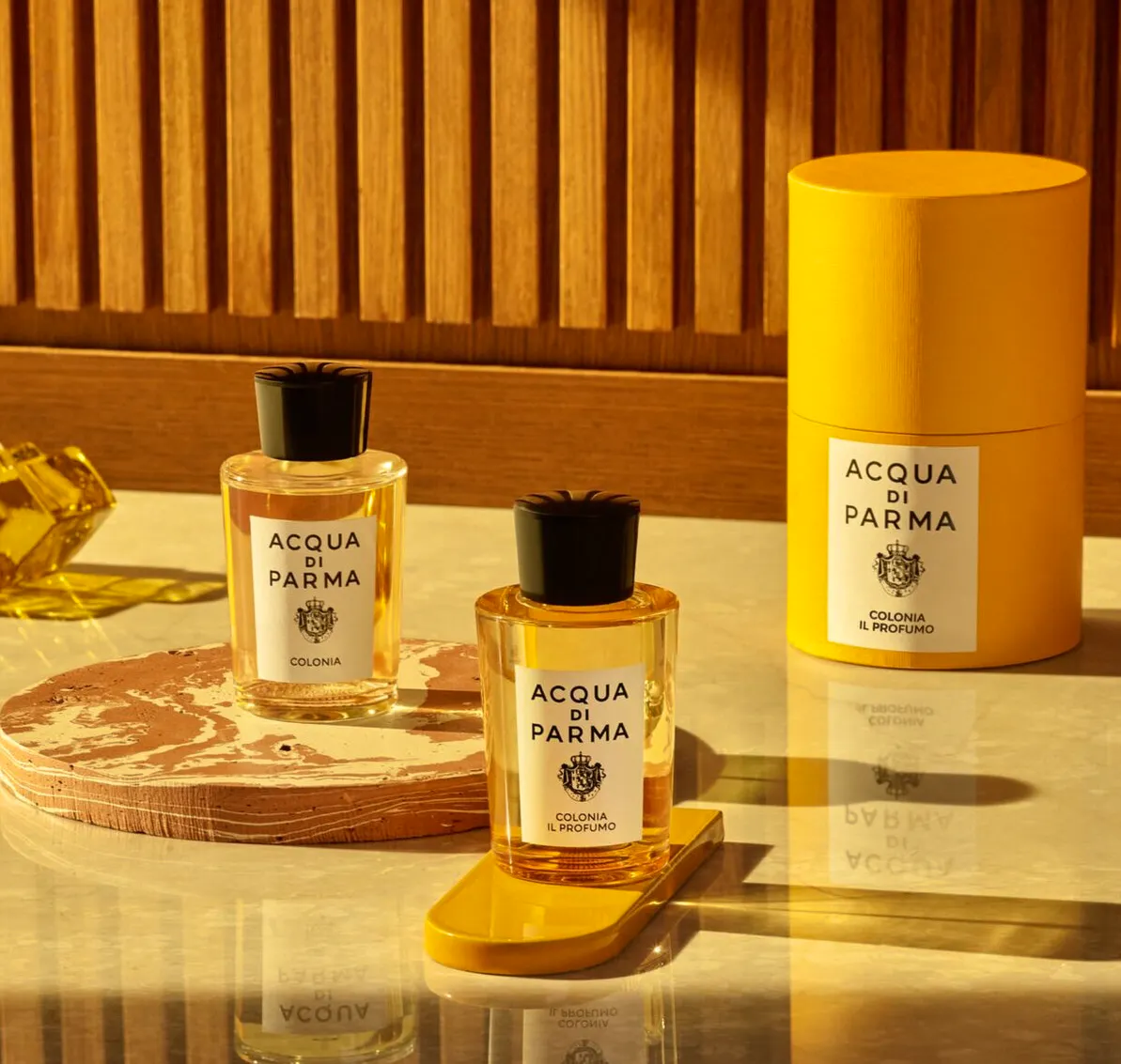 EAU DE COLOGNE Colonia