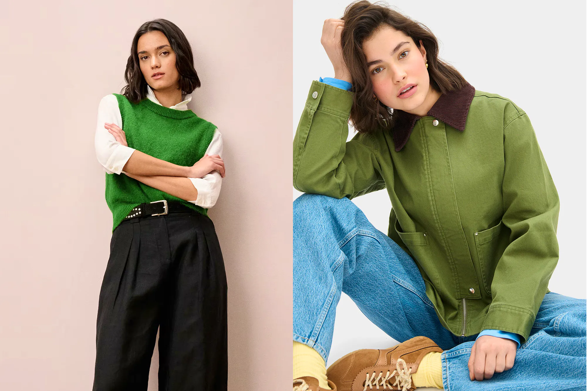 Transitional Fashion Edit