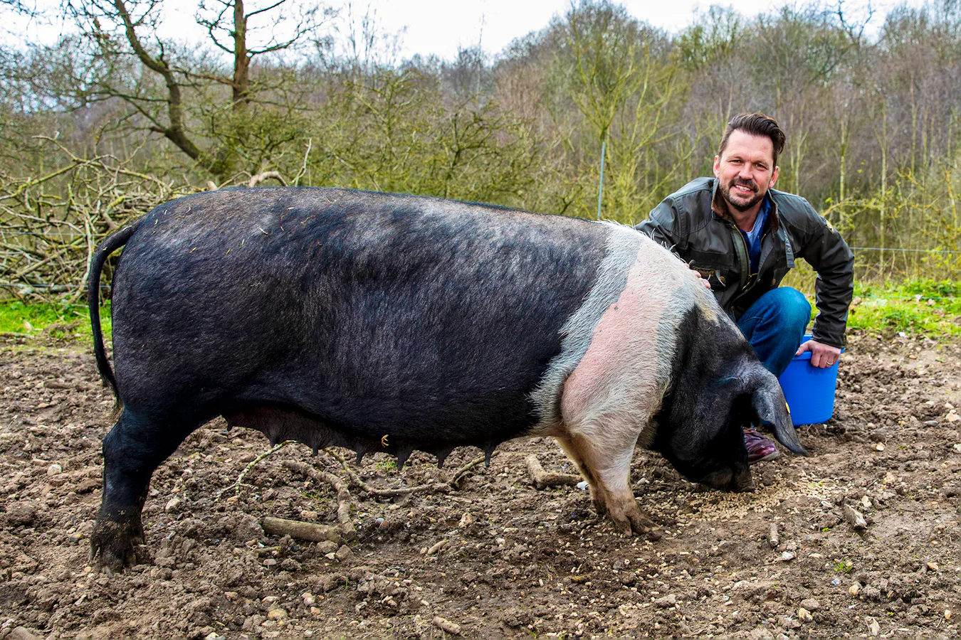 Jimmys_farm_jimmy Doherty Guide To Suffolk