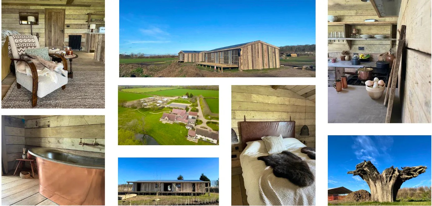 Local Heroes Suffolk Farm Stead Places To Stay