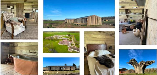 Local Heroes Suffolk Farm Stead Places To Stay