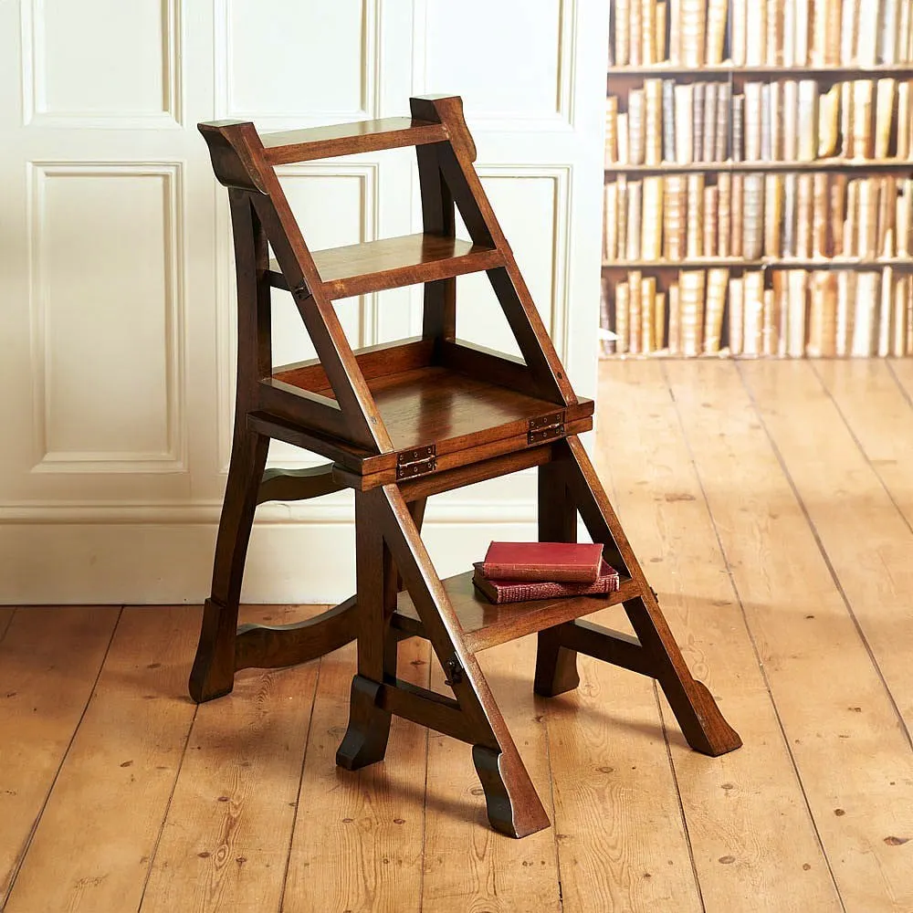 Museum Selection Library Step Chair, £390