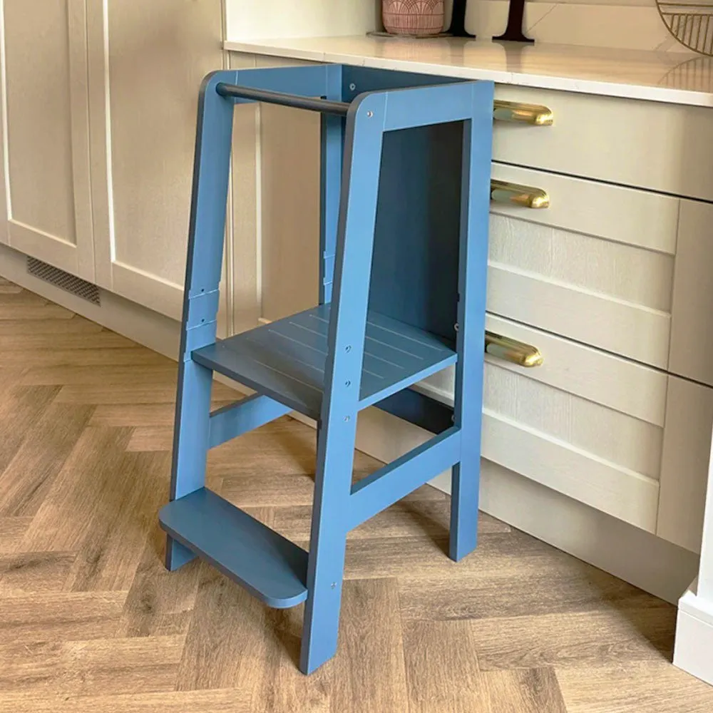 GLTC Learning Tower, Ocean Blue, £85
