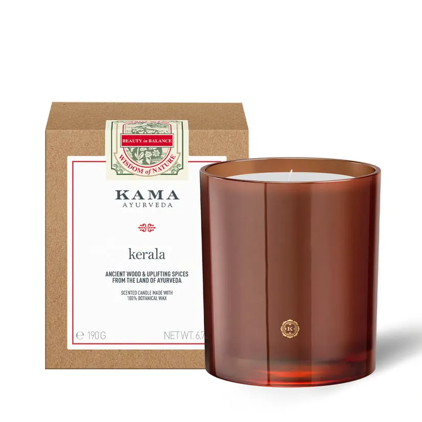 Kama Ayurveda Kerala Candle, £80