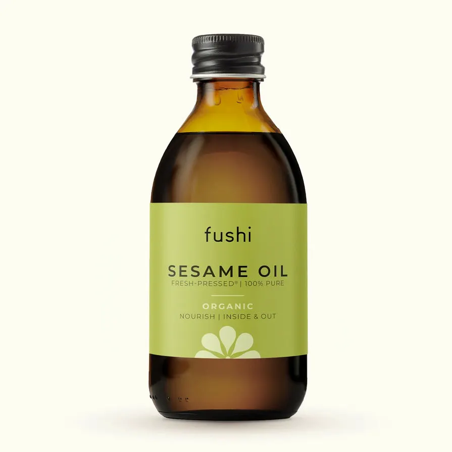 Fushi Sesame Oil, £15