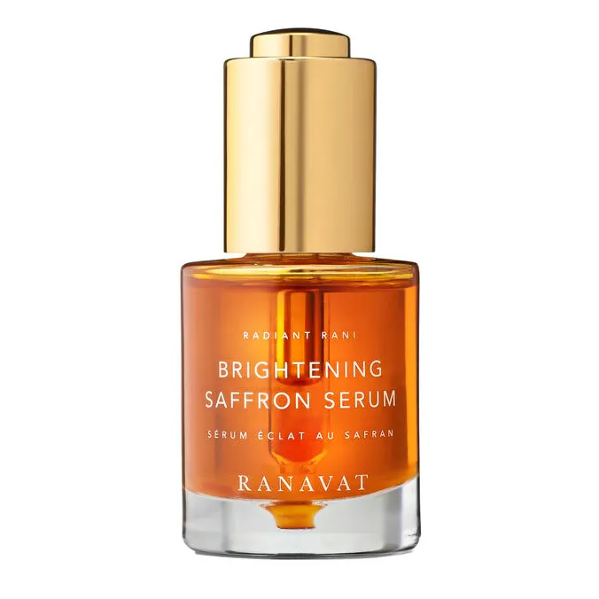 Ravanat Brightening Saffron Serum, £135