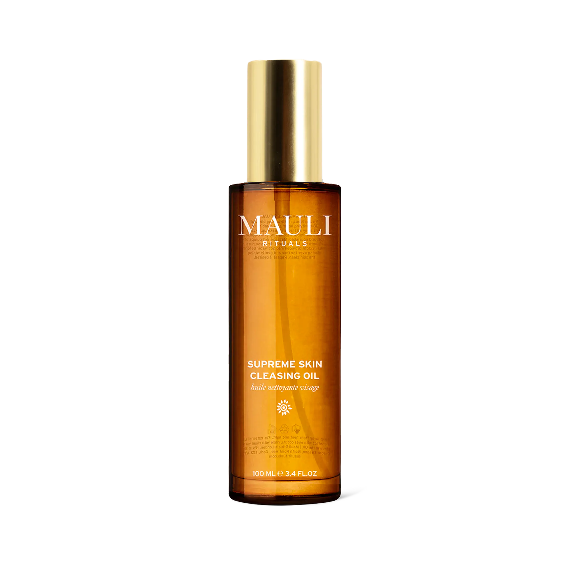 Mauli Supreme Skin Cleansing Oil, £49