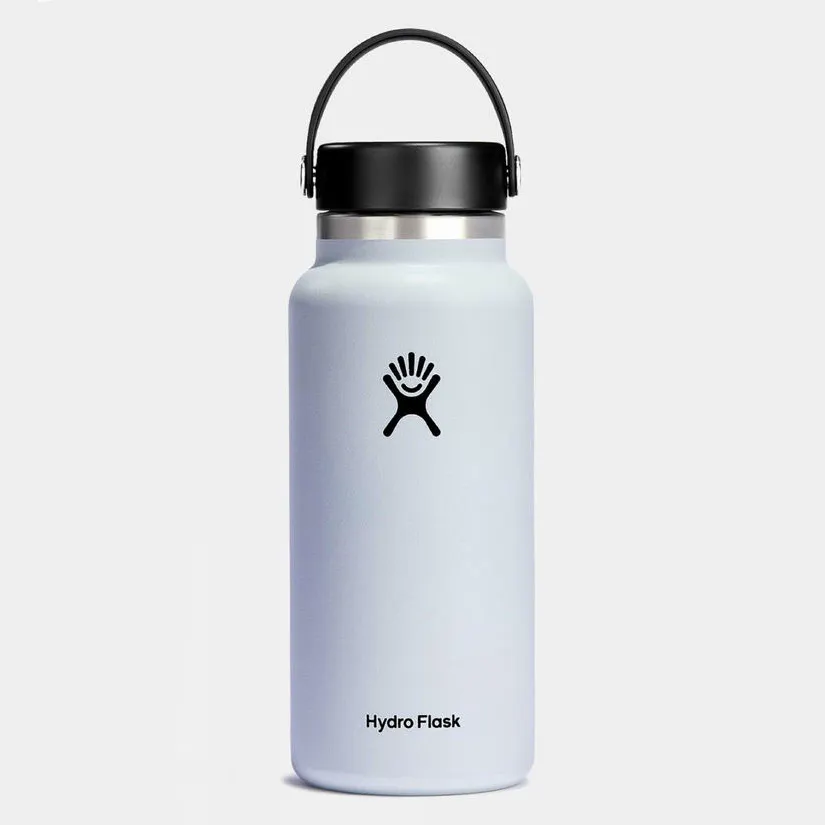 Wide Mouth 32oz with flex cap If you’re looking to super-size your cuppa, this is the biggest in our edit. Insulated, so great for hot or cold drinks, the wide-mouth design makes it great for soups, too. The flexible cap makes it easy-to-carry. Cotswold Outdoor, £37.15