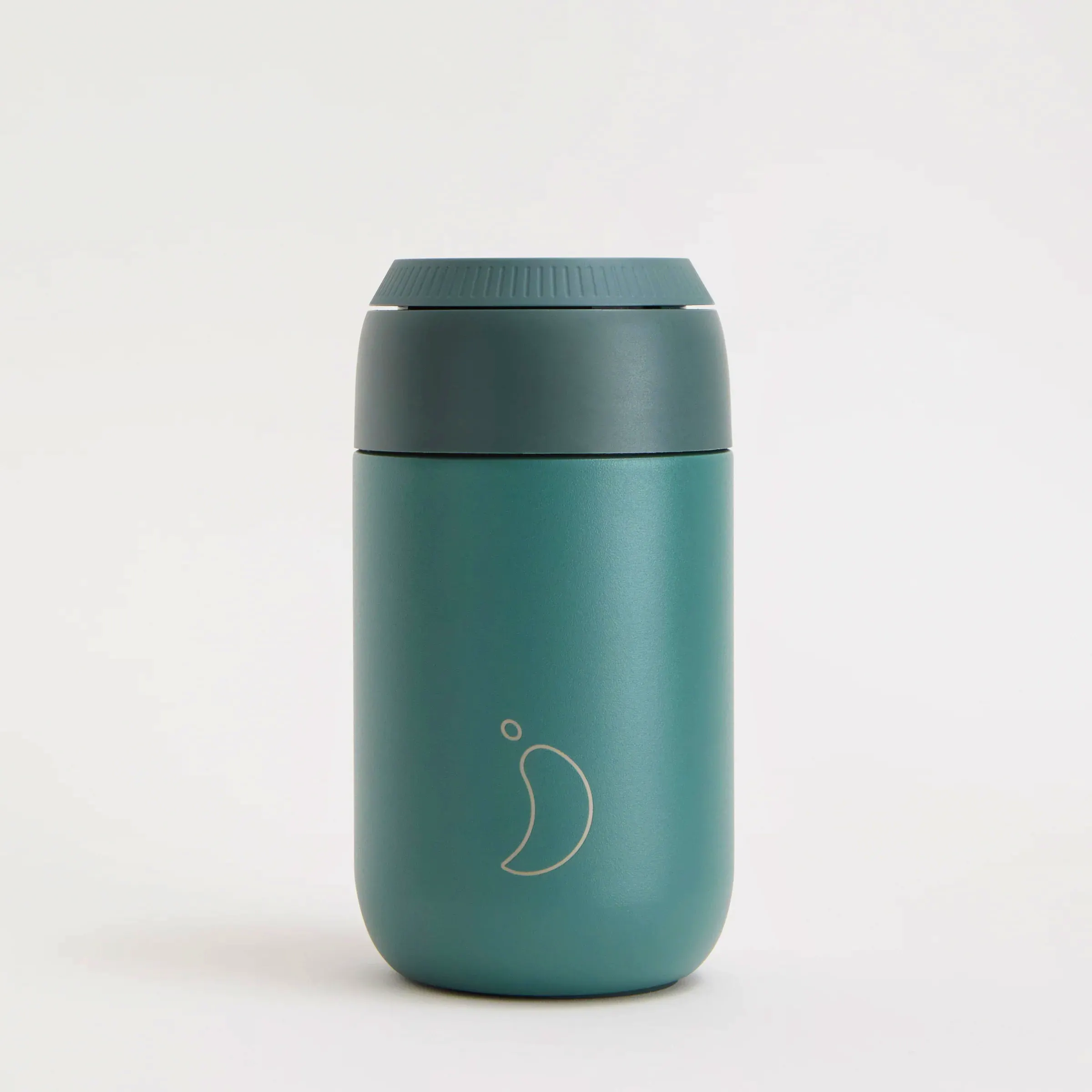 Series 2 Coffee Cup This award winning design features double-walled insulation to keep drinks hot or cold, antimicrobial drinking surfaces, a twist close mechanism, and a soft rubber base for a silent put down. Chilly's, £32