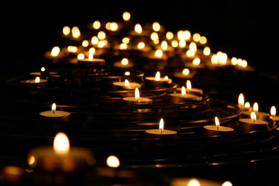 Managing Grief in the Age of Wi-Fi