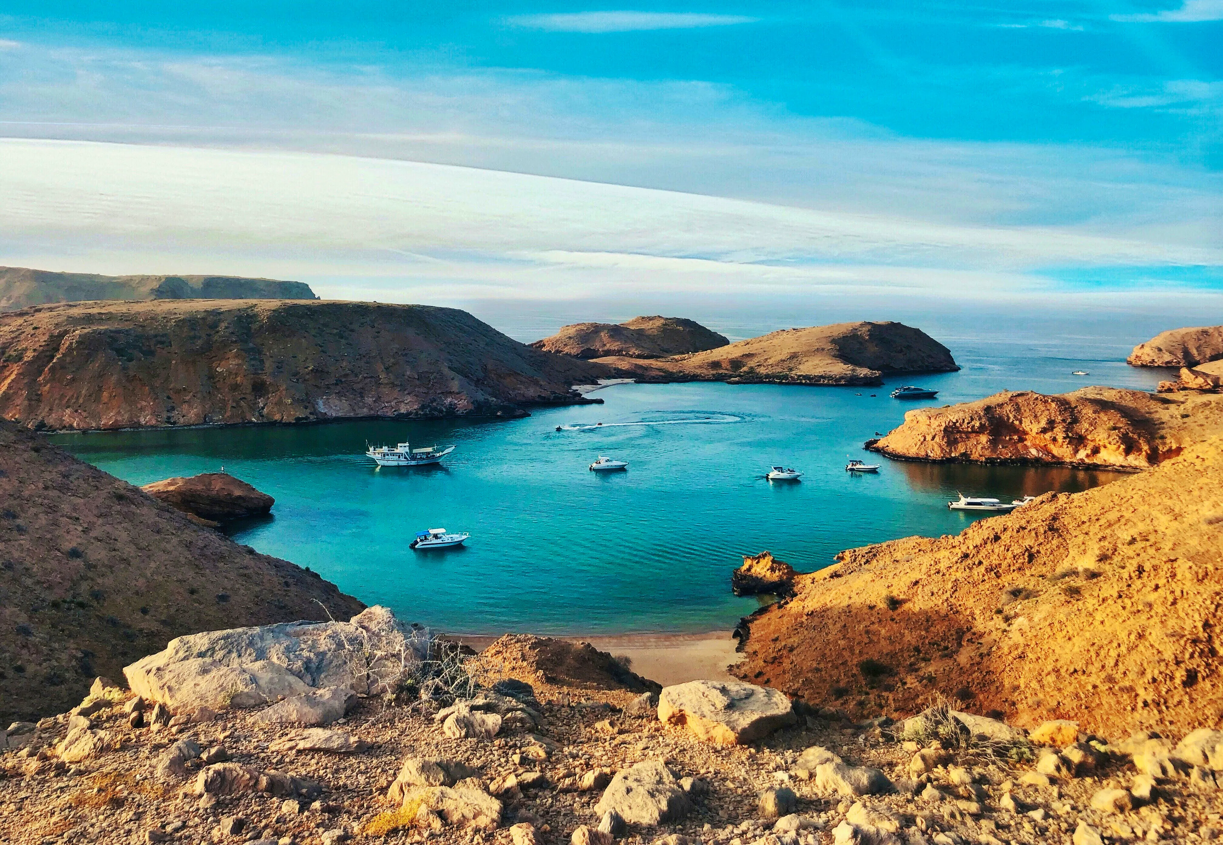 Oman Family Adventure