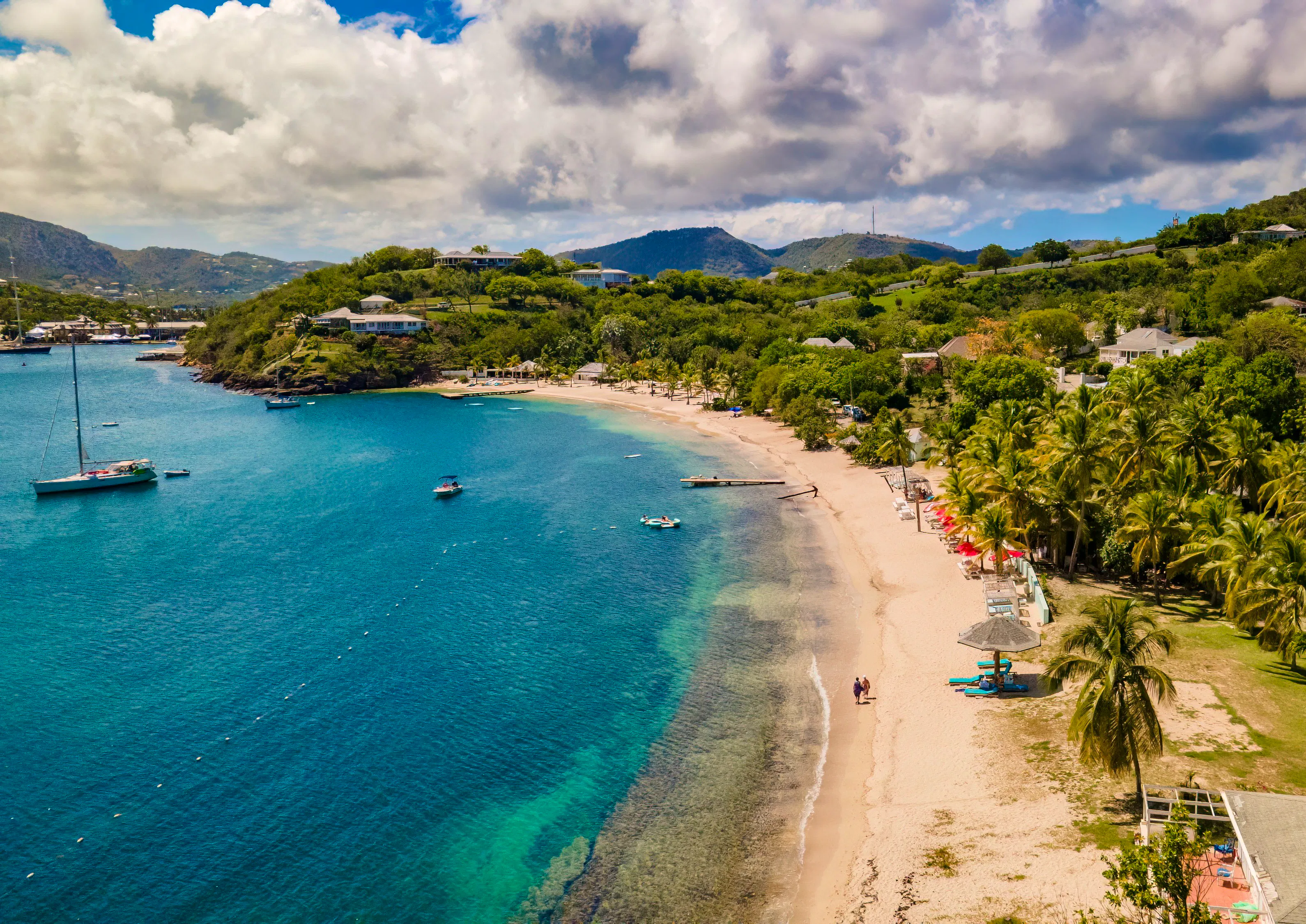 Antigua Beach