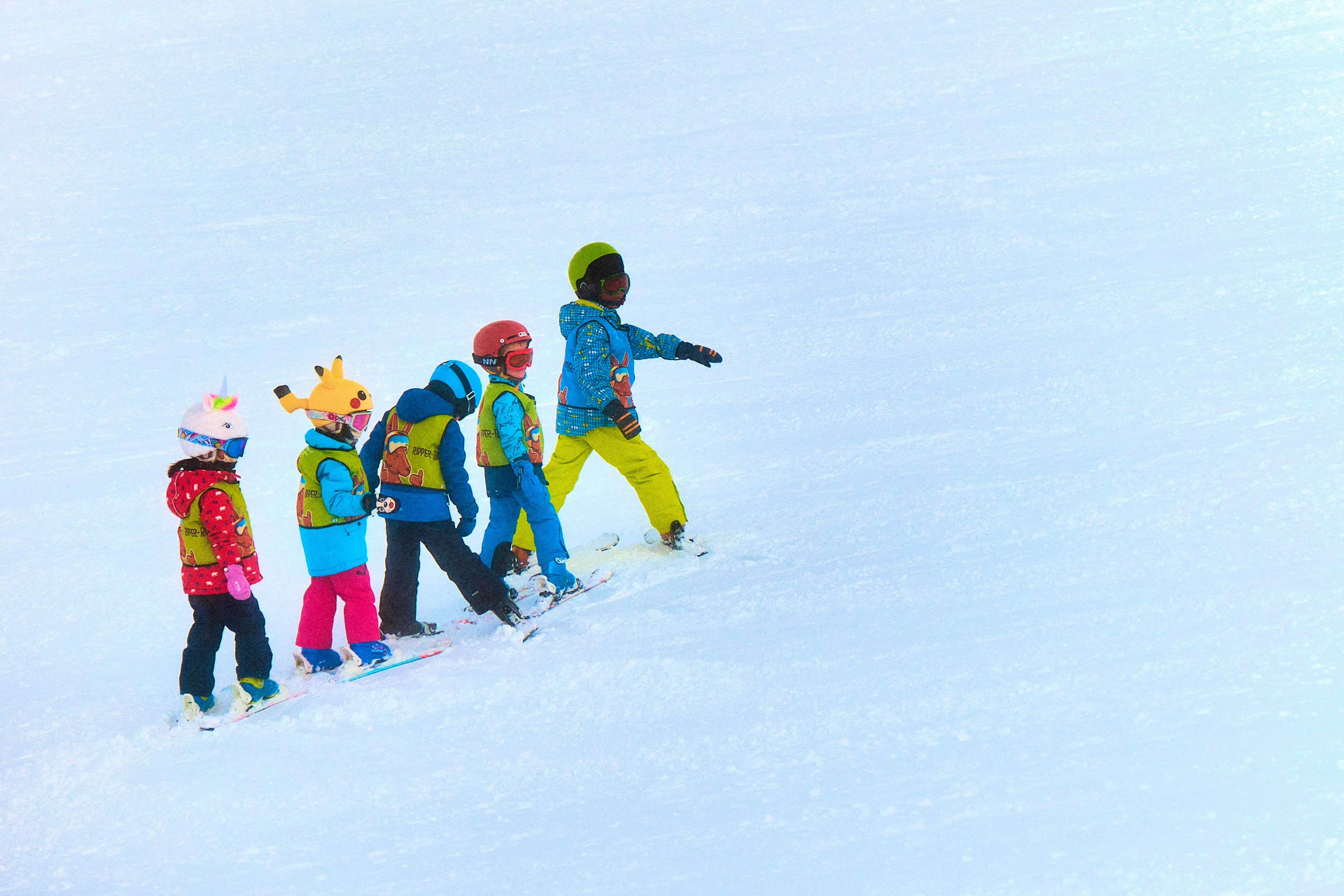 Ski Kids