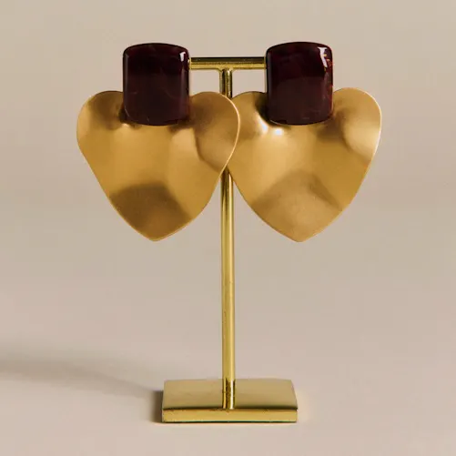 Sezane Clementine Earrings, £100