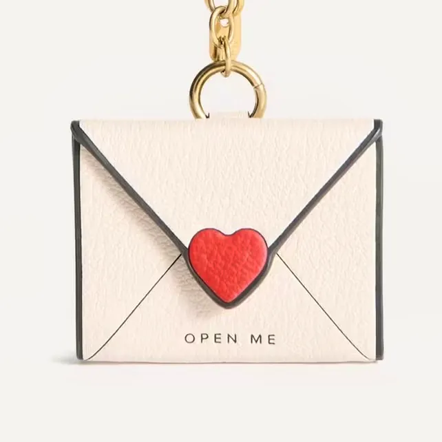 Anya Hindmarch I Love You Charm, £195