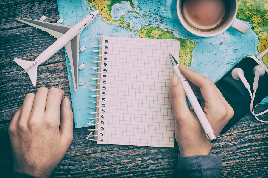Why Over Planning Your Holiday Is A Mistake