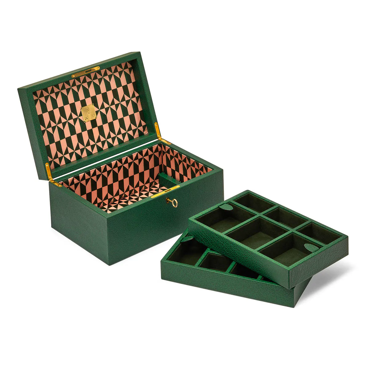 Sophie Breitmeyer Luxury Jewellery Box, £2,350