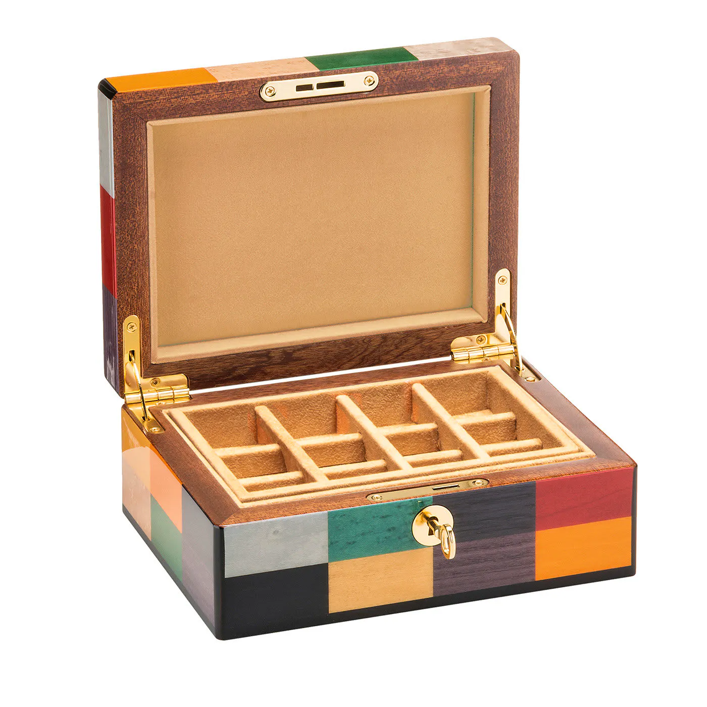 Morici Venezia Rialto SC5 Jewelry Box, £500