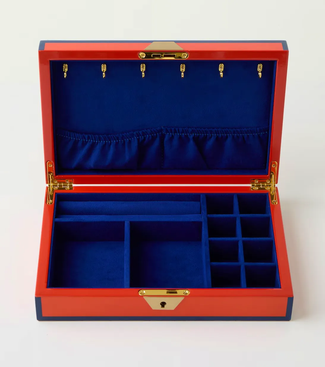 Jonathan Adler Eden Jewellery Box, £325